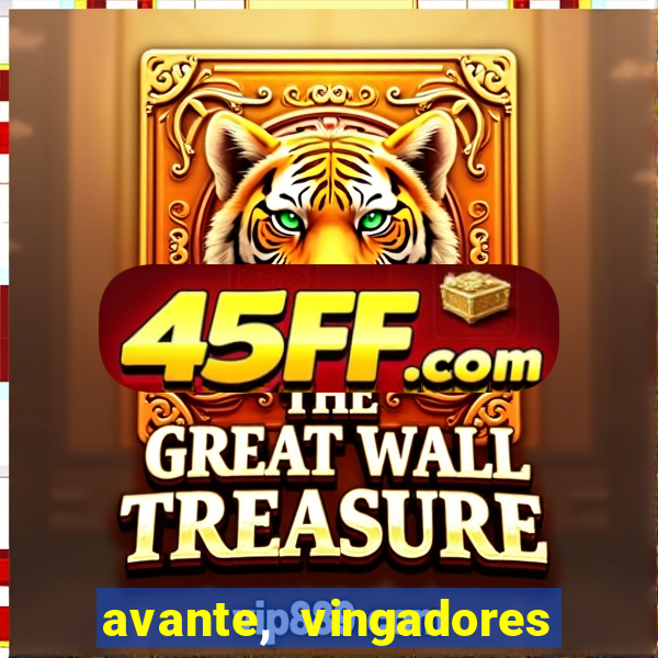 avante, vingadores hq online